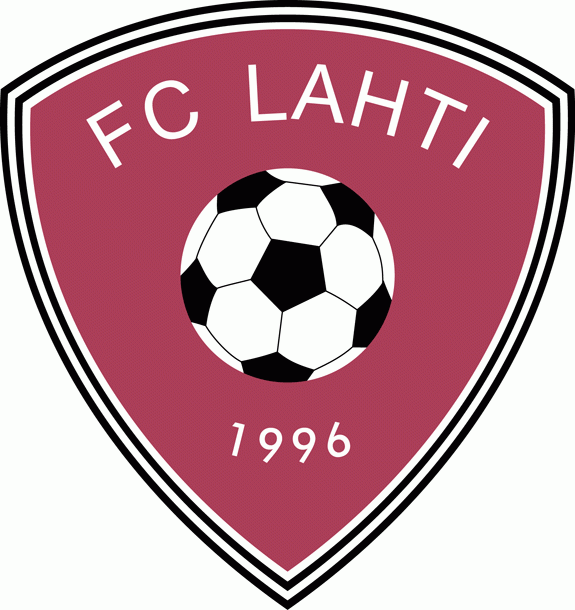 FC Lahti 1996-Pres Primary Logo t shirt iron on transfers
